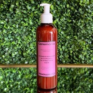 Ceremonia Weightless Hydration Conditioner For Fine/Thin Hair  | NEW | Full Size